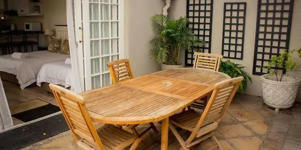 Westbury House Guest House Cape Town South Africa